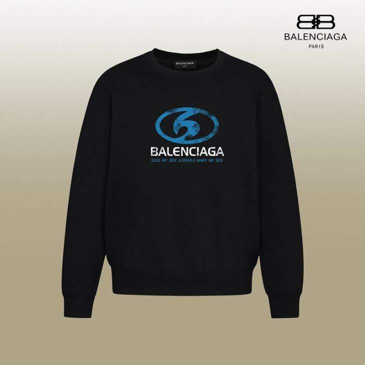 Picture of Balenciaga Sweatshirt _SKUBalenciagaXS-XLmptxB115830134
